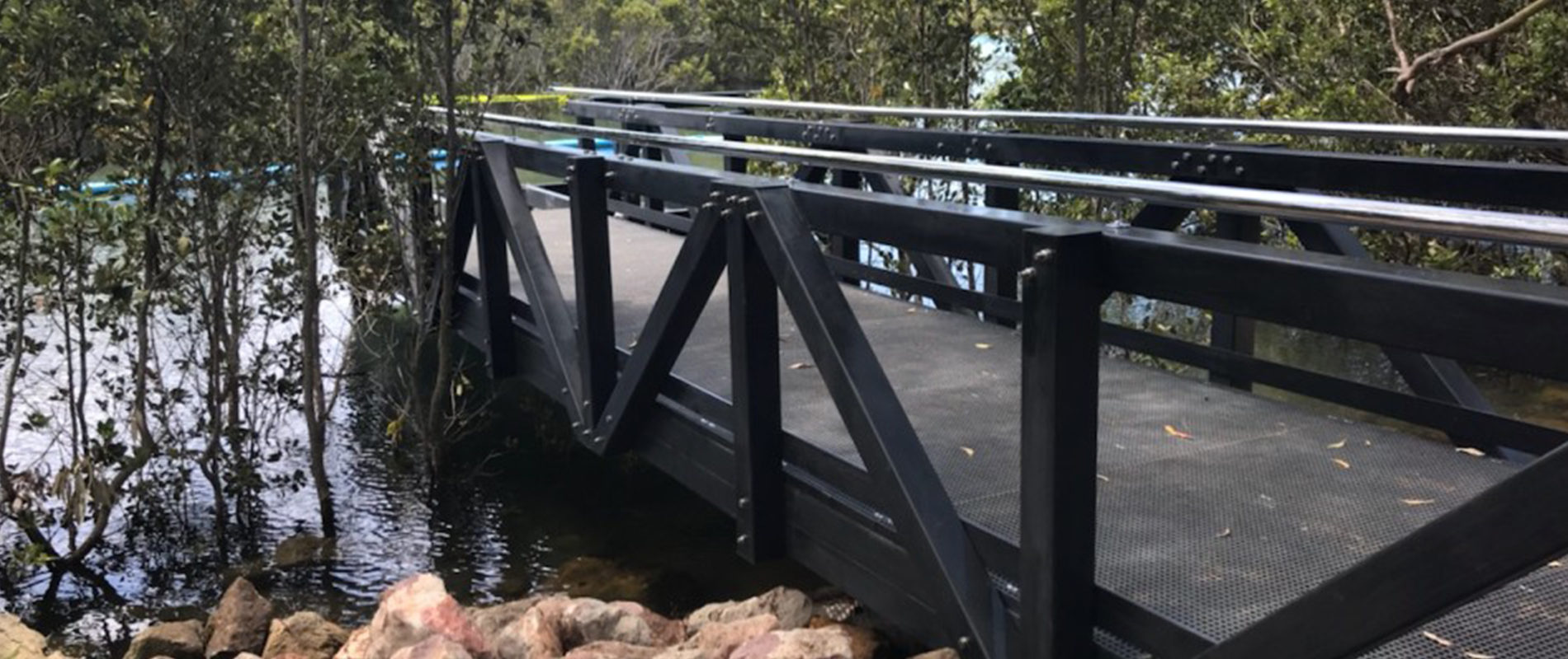 Why FRP Bridges are the Ideal Choice in Public Spaces