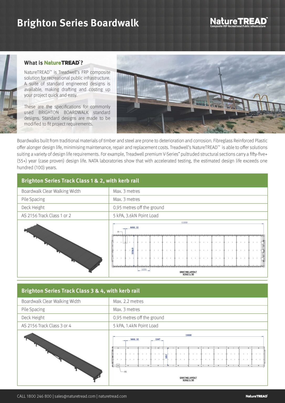 Resources Naturetread