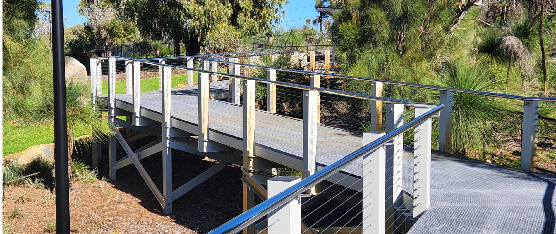 Montario Quarter Boardwalk, Western Australia